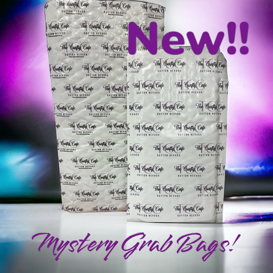 New! Mystery Grab Bags! Shipping included!