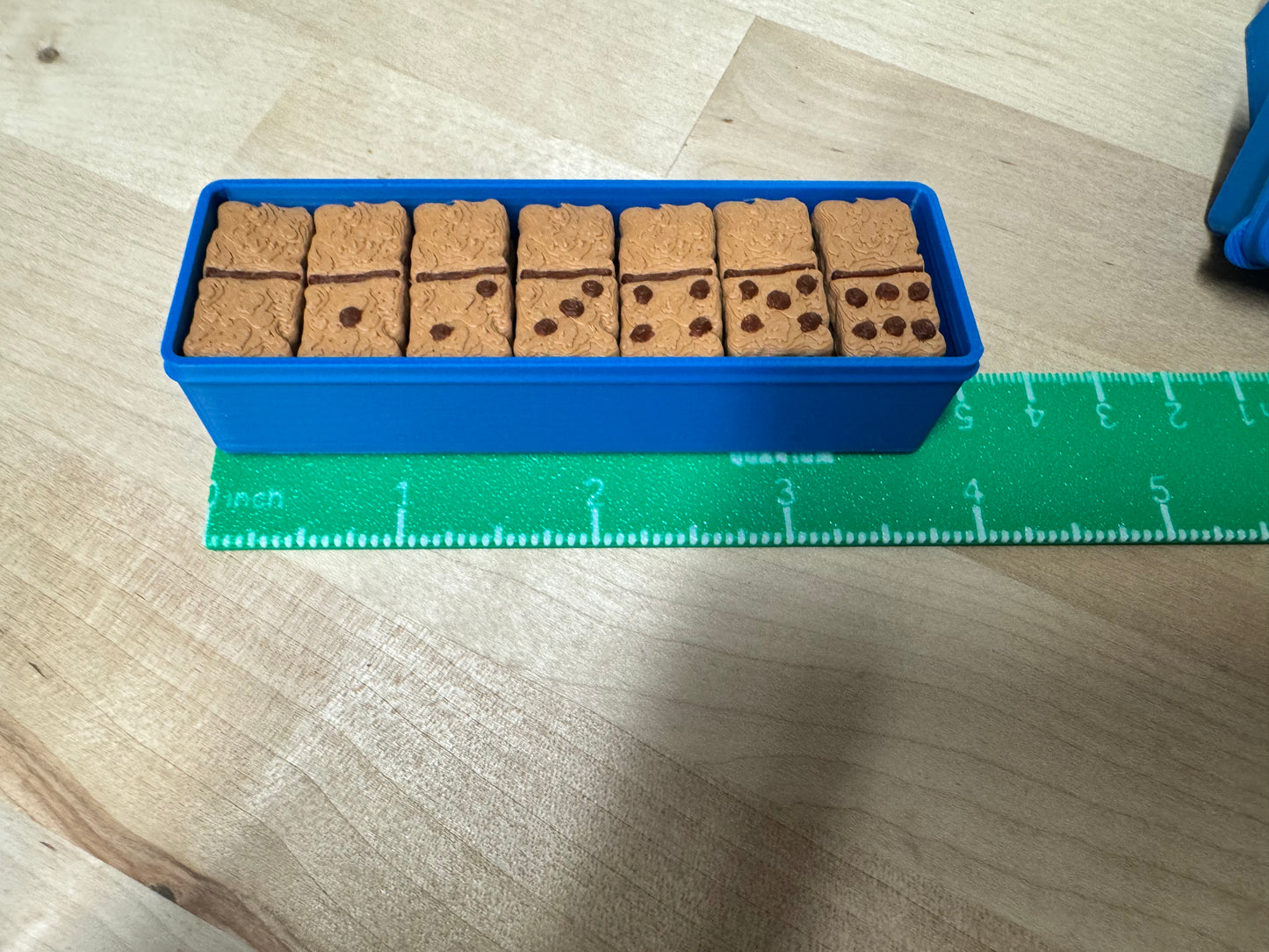 Mini Cookie Domino Set