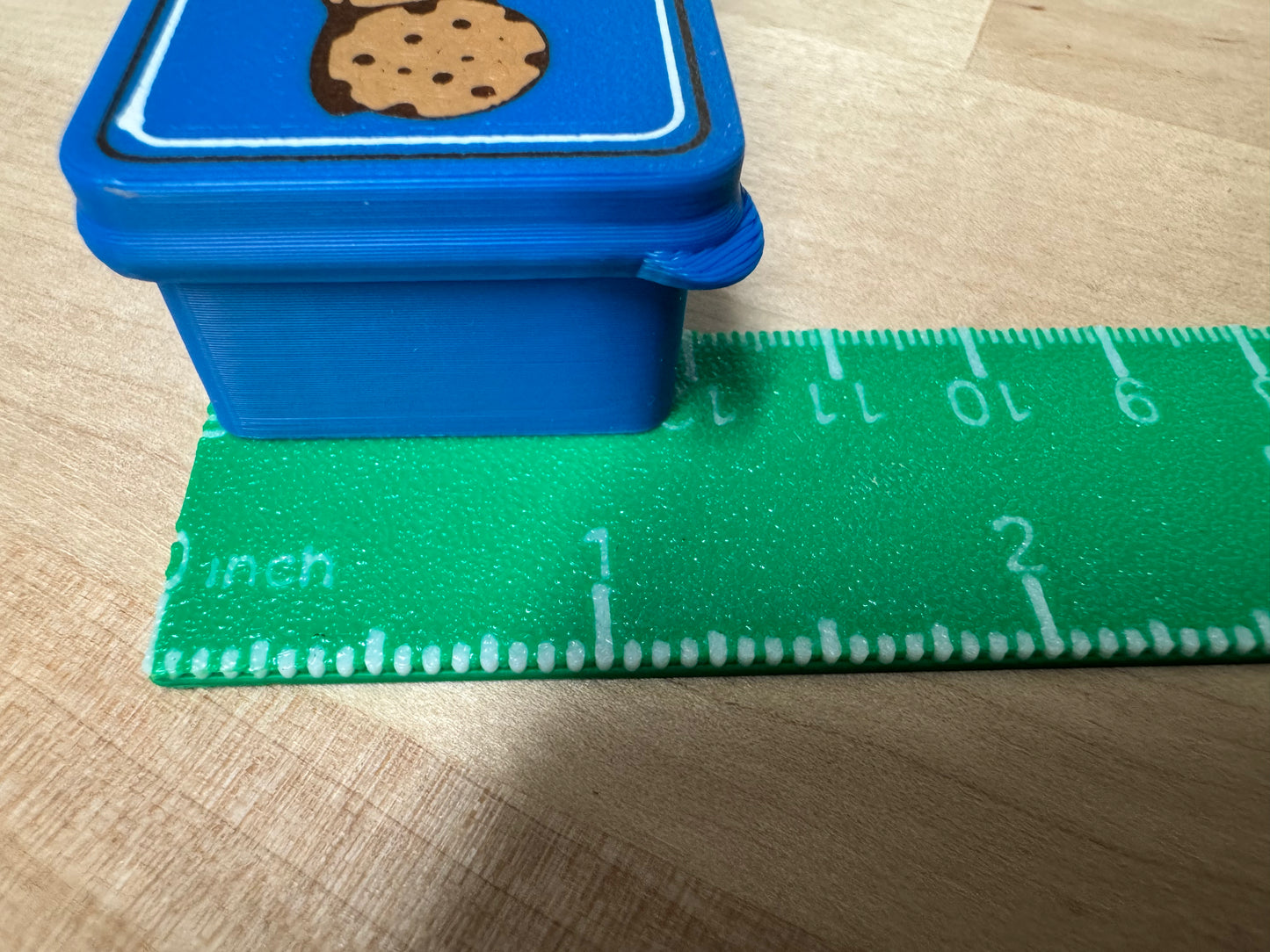 Mini Cookie Domino Set