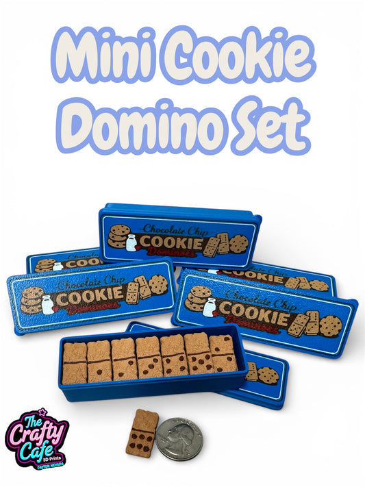 Mini Cookie Domino Set