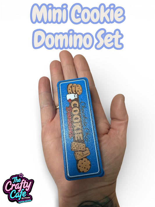 Mini Cookie Domino Set