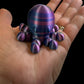 Baby articulated Octopus Fidget Toy